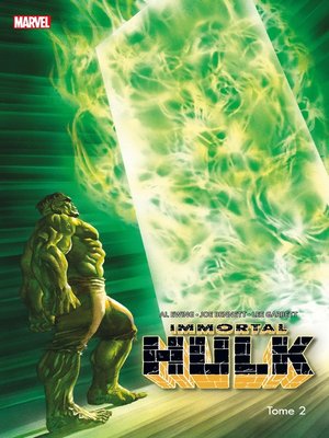 cover image of Immortal Hulk T02